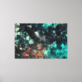 Lienzo Quadros Abstrato Canvas Onaitsirc Infinity