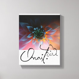 Lienzo Quadros Edição coleção Onaitsirc Infinity 