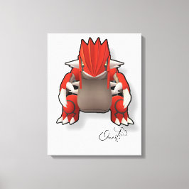 Lienzo Quadros Relacionados a Pokémon GO.