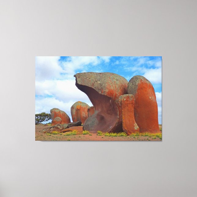 Lienzo QUARTA ANTIGUA 32x48 (Anverso)