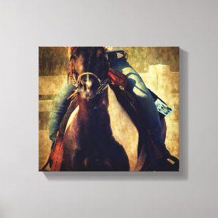 Lienzo Que Pinto Pony sea dirigido por Angelandspot