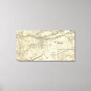 Lienzo Quebec, Canafa