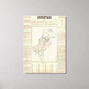 Lienzo Querétaro, México