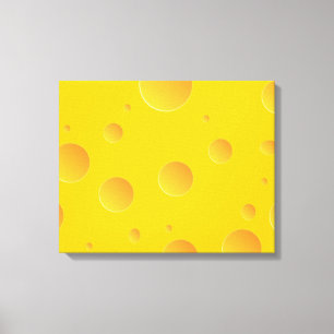 Lienzo Queso