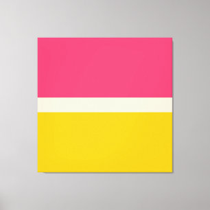 Lienzo Queso de tocino y bolas