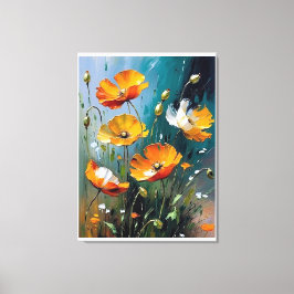 Lienzo quiet energy Panel C