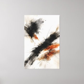 Lienzo Quiet Tension