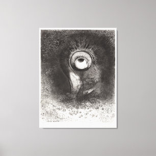 Lienzo Quizás hubo un Poster de Primera Visión
