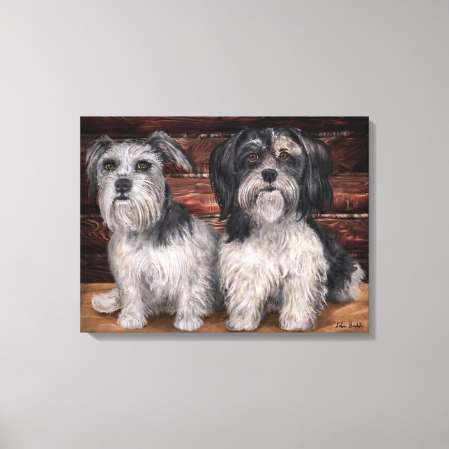 Lienzo R n H (Anverso)