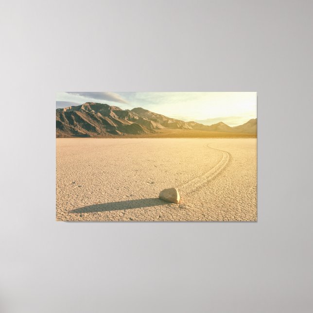 Lienzo Racetrack Playa (Anverso)