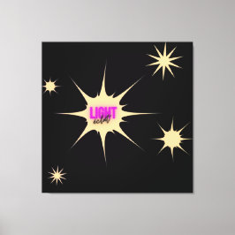 Lienzo Radiant Light – Modern & Vibrant Style