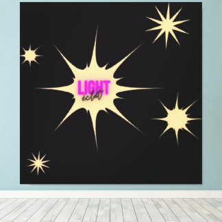 Lienzo Radiant Light – Modern & Vibrant Style