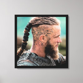 Lienzo Ragnar Lothbrok