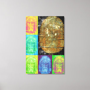 Lienzo Raíces y espinas 2014