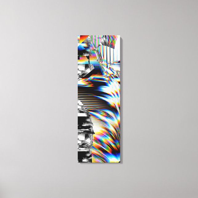 Lienzo Rainbow Assault  Canvas Print (Anverso)