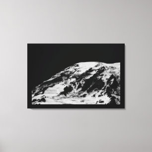 Lienzo Rainier Melting