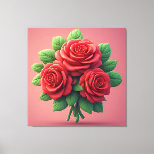 Lienzo Ramo de Rosas