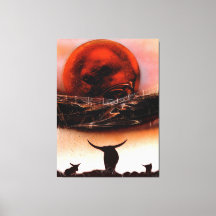 Rancho Rústico Longhorn