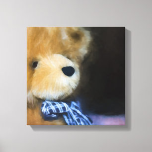 Lienzo Randolph - Perfil