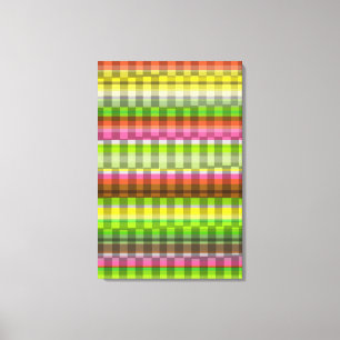 Lienzo Raya del fiesta