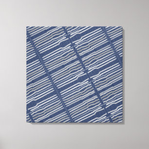 Lienzo Rayas con actitud