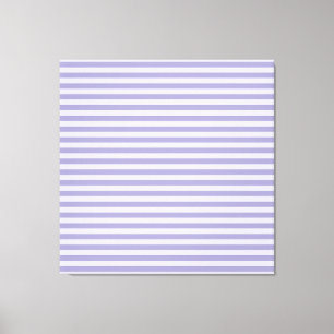 Lienzo Rayas Moradas