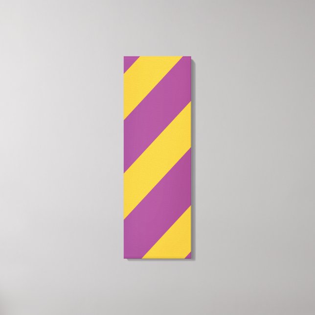 Lienzo Rayos (Anverso)