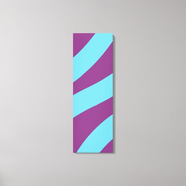 Lienzo Rayos (Anverso)