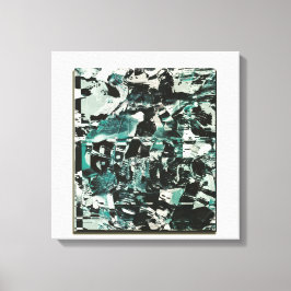 Lienzo Re-Incarnation