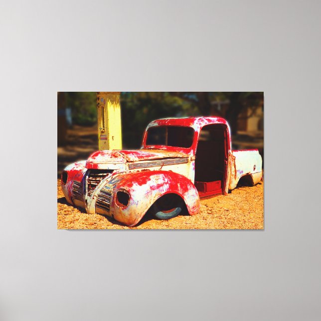 Lienzo RECOPILACIÓN SUNBAKED 32x48 (Anverso)