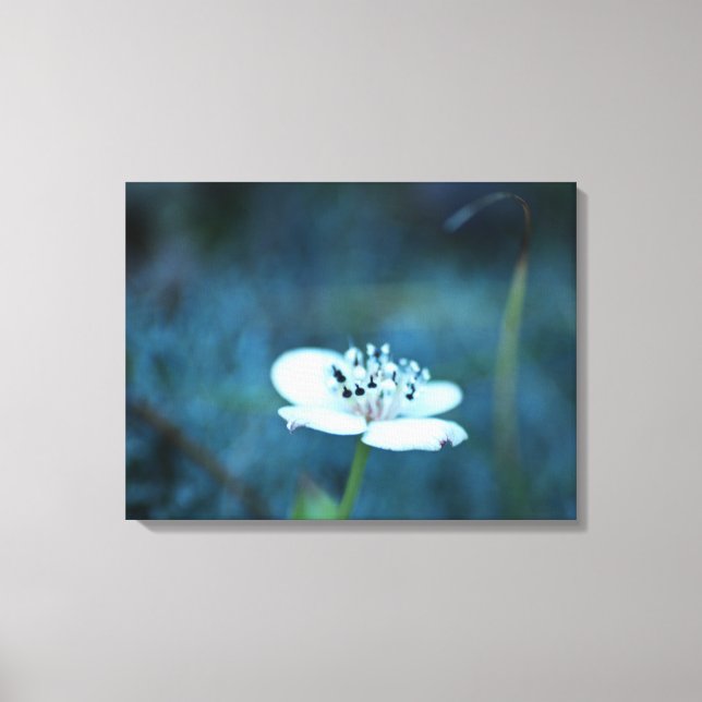 Lienzo Recuerdos de verano (Anverso)