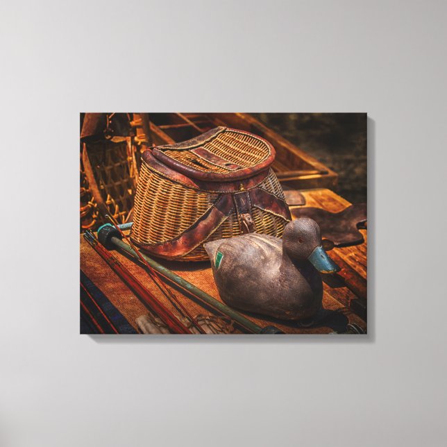 Lienzo Recuerdos En Venta (Anverso)