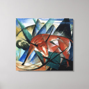 Lienzo Red Bull (aguazo en el papel)