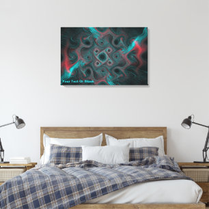 Lienzo Red Neuronal