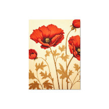 Red Poppies