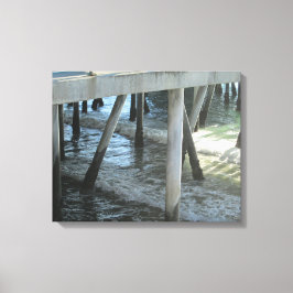 Lienzo REDONDO BEACH, CA #4 EN CANVAS 20 "x 16"