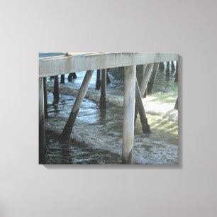 Lienzo REDONDO BEACH, CA #4 EN CANVAS 20 "x 16"