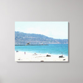 LIENZO REDONDO BEACH, CA CANVAS