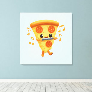 Lienzo Reducir una Cuta de Armonía