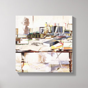 Lienzo Referencia 1991