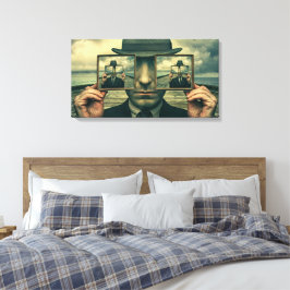 Lienzo Reflexibilidad