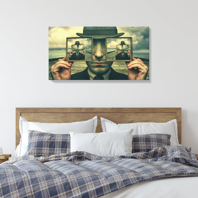 Lienzo Reflexibilidad (Insitu(Dormitorio))