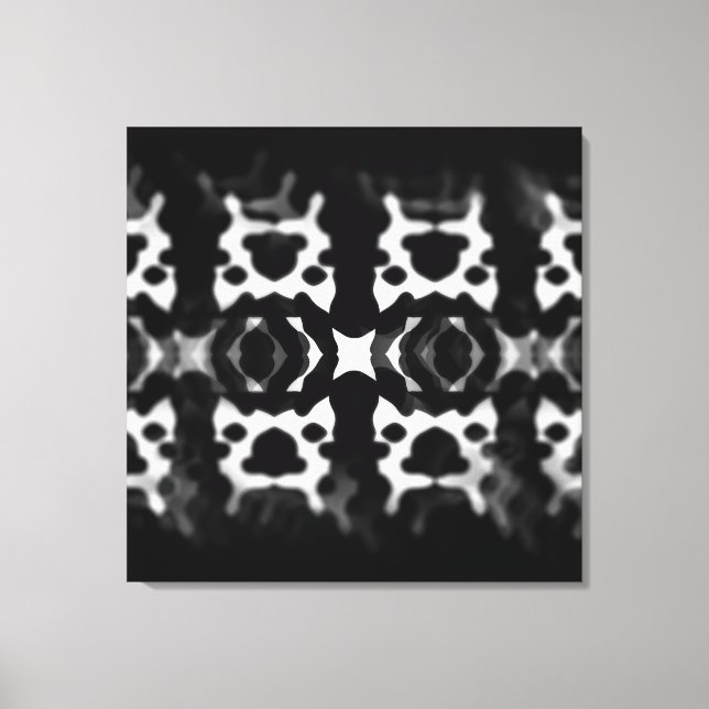 Lienzo reflexos (Anverso)