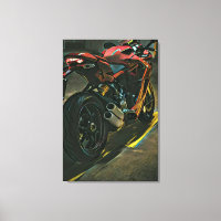 regalo clásico de motocicleta vintage