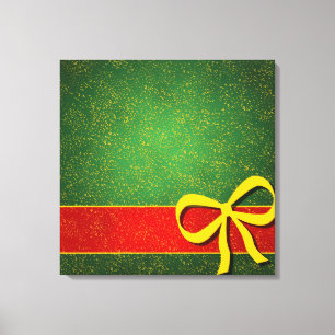 Lienzo Regalo de navidades
