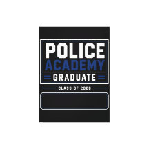 Regalo de Nombre Personalizado para Graduado de Po