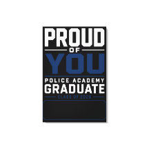 Regalo Personalizado de Graduación de Oficial 2026