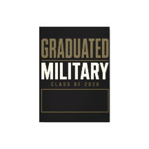 Regalo Personalizado de Graduación del Ejército 20