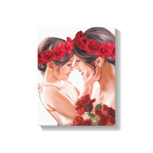 Regalo Personalizado Floral Conmovedor