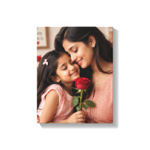 Regalo Personalizado Floral Conmovedor